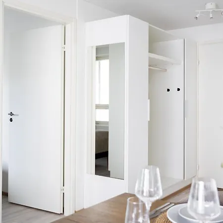 Flat, Private Sauna By Lapland Host רובניימי